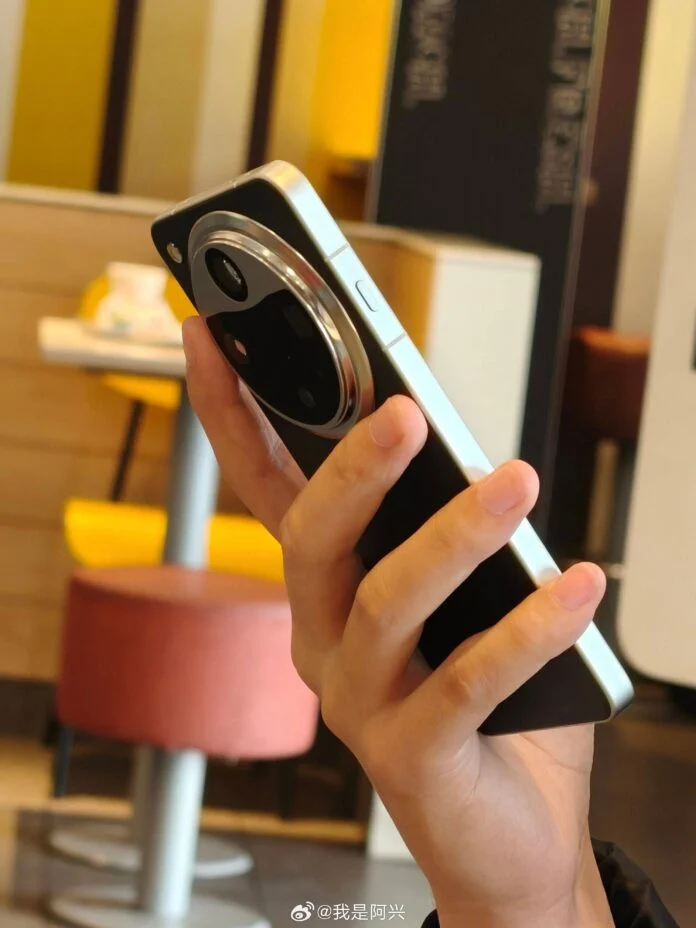 Oppo Find X8 Ultra bei Live-Aufnahmen Oppo Find X8 Ultra bei Live-Aufnahmen