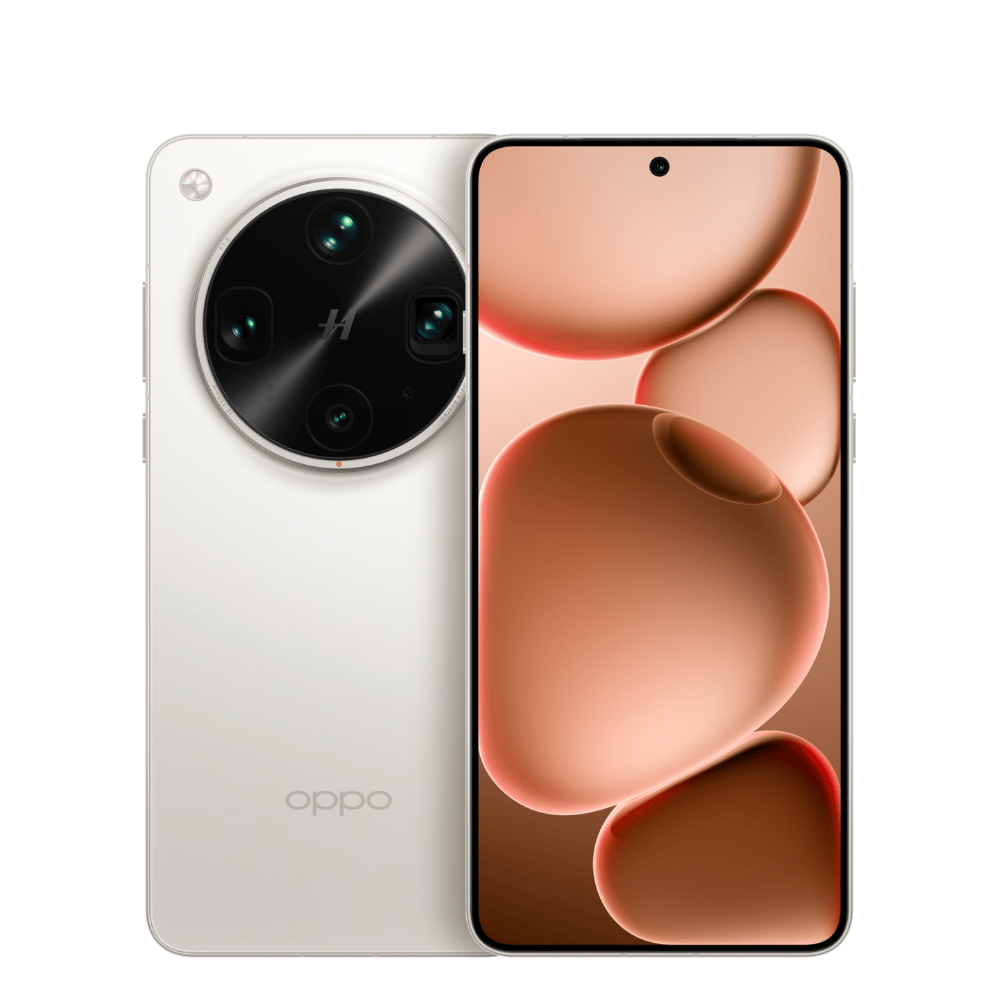 Oppo Find X8 Ultra weiß