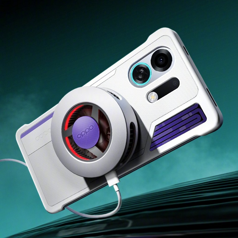 Oppo K13 Turbo cooling kit Oppo K13 Turbo cooling kit