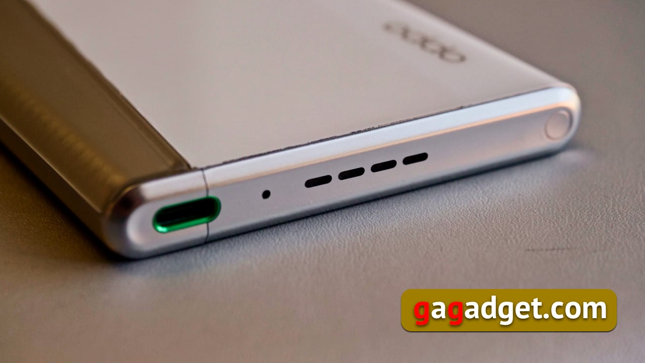 Wie OPPO den Smartphone-Formfaktor mit einem flexiblen Display neu erfunden hat (Beispiele aus dem Prototyp des OPPO X 2021)-9 Wie OPPO den Smartphone-Formfaktor mit einem flexiblen Display neu erfunden hat (Beispiele aus dem Prototyp des OPPO X 2021)-9