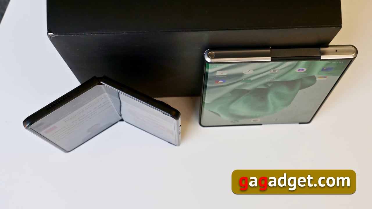 Wie OPPO den Smartphone-Formfaktor mit einem flexiblen Display neu erfunden hat (Beispiele aus dem Prototyp des OPPO X 2021)-40 Wie OPPO den Smartphone-Formfaktor mit einem flexiblen Display neu erfunden hat (Beispiele aus dem Prototyp des OPPO X 2021)-40