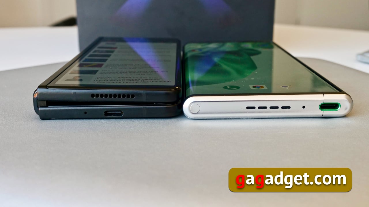 Wie OPPO den Smartphone-Formfaktor mit einem flexiblen Display neu erfunden hat (Beispiele aus dem Prototyp des OPPO X 2021)-43 Wie OPPO den Smartphone-Formfaktor mit einem flexiblen Display neu erfunden hat (Beispiele aus dem Prototyp des OPPO X 2021)-43