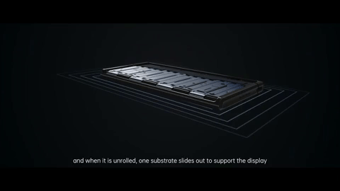 Wie OPPO den Smartphone-Formfaktor mit einem flexiblen Display neu erfunden hat (Beispiele aus dem Prototyp des OPPO X 2021)-4 Wie OPPO den Smartphone-Formfaktor mit einem flexiblen Display neu erfunden hat (Beispiele aus dem Prototyp des OPPO X 2021)-4