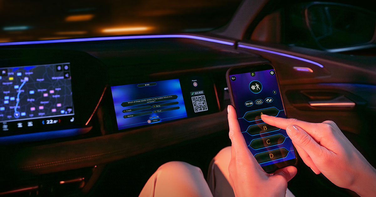 Spielen im Audi mit AirConsole Spielen im Audi mit AirConsole