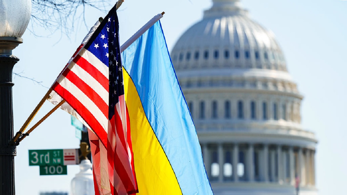 USA kündigen neues Militärhilfepaket im Wert von 425 Millionen Dollar für die Ukraine an USA kündigen neues Militärhilfepaket im Wert von 425 Millionen Dollar für die Ukraine an