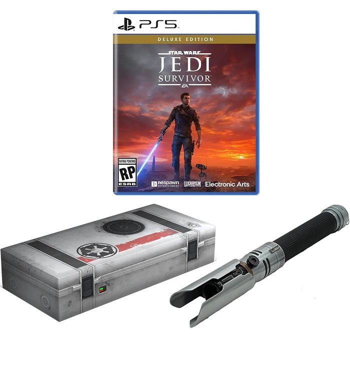 Alles, was ein echter Jedi braucht: Star Wars Jedi: Survivor Collector's Edition präsentiert-4 Alles, was ein echter Jedi braucht: Star Wars Jedi: Survivor Collector's Edition präsentiert-4