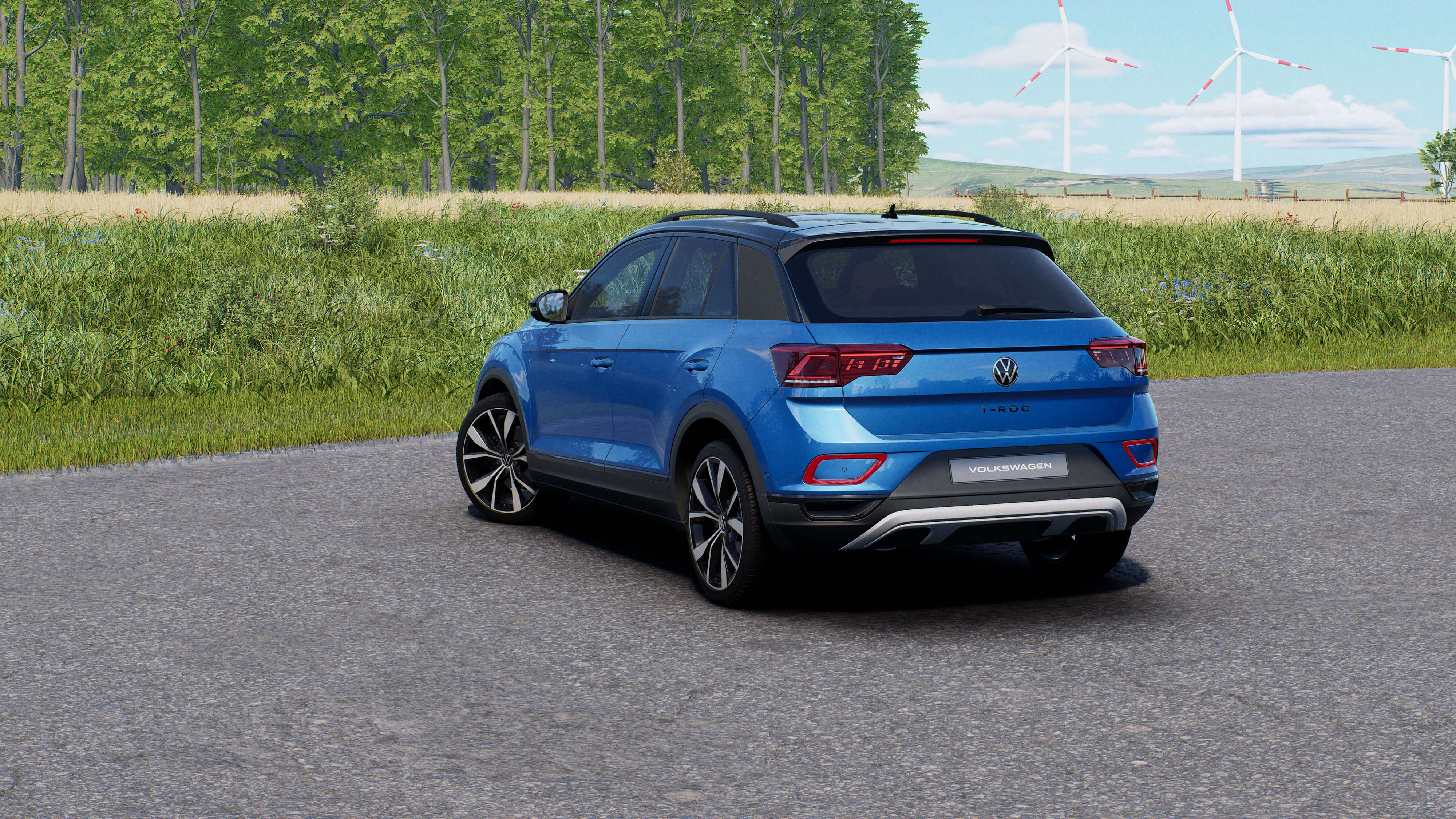 Volkswagen T-Roc Style Design Volkswagen T-Roc Style Design