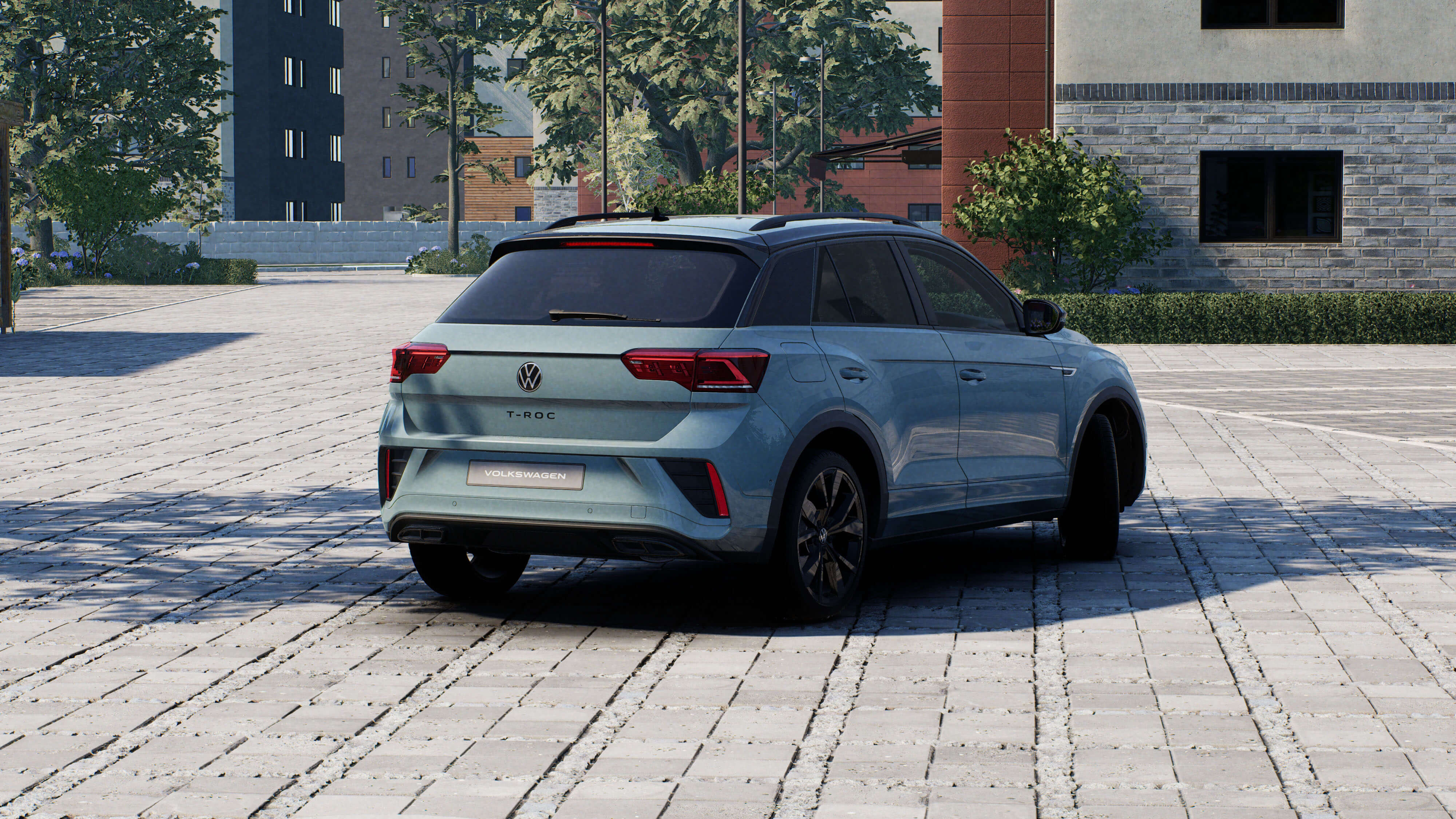 Volkswagen T-Roc Black Edition Plus Volkswagen T-Roc Black Edition Plus