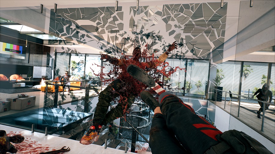 Ströme von Blut und Massen von Zombies in neuen Dead Island 2-Screenshots-5