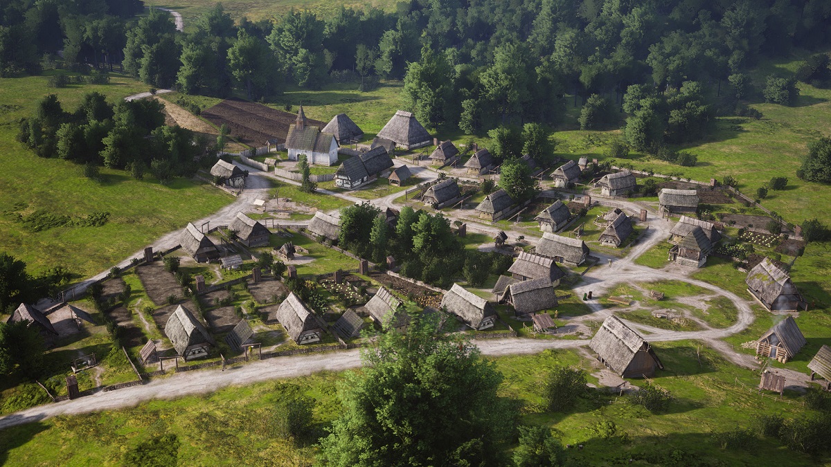 Das harte Mittelalter ungeschminkt: Manor Lord Strategie-Entwickler präsentierten einen Gameplay-Trailer und enthüllten das Veröffentlichungsdatum des Spiels in Early Access Das harte Mittelalter ungeschminkt: Manor Lord Strategie-Entwickler präsentierten einen Gameplay-Trailer und enthüllten das Veröffentlichungsdatum des Spiels in Early Access