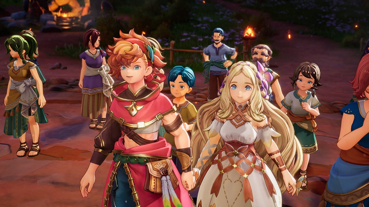 Square Enix hat einen umfangreichen Gameplay-Trailer zum JRPG Visions of Mana, dem neuen Teil der kultigen Franchise, veröffentlicht Square Enix hat einen umfangreichen Gameplay-Trailer zum JRPG Visions of Mana, dem neuen Teil der kultigen Franchise, veröffentlicht