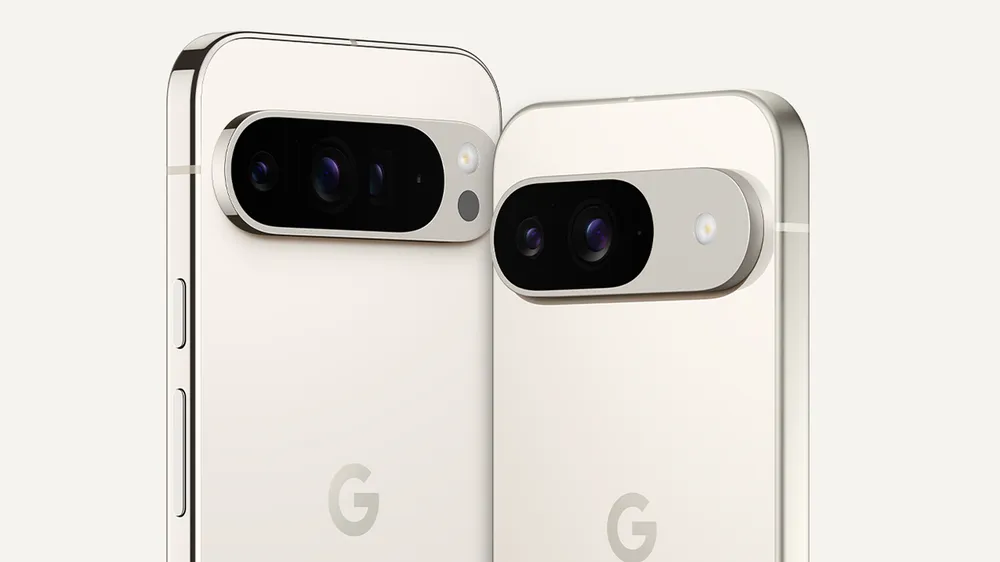 Google Pixel 9 Pro und Pro XL Google Pixel 9 Pro und Pro XL - Smartphones mit leistungsstarker Digitalfotografie