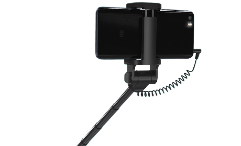 Auswahl eines Selfie-Sticks Einbeinstativ für Selfies