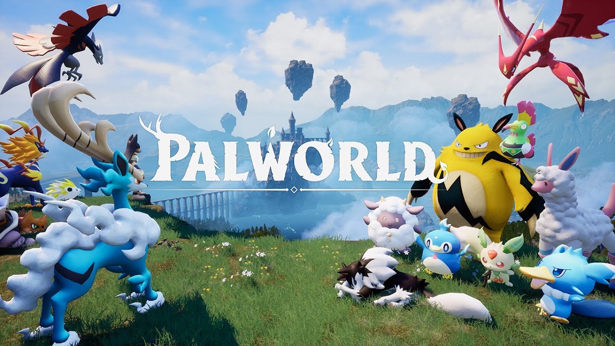 In nur einem Monat wurde Palworld von 25 Millionen Spielern besucht! In nur einem Monat wurde Palworld von 25 Millionen Spielern besucht!