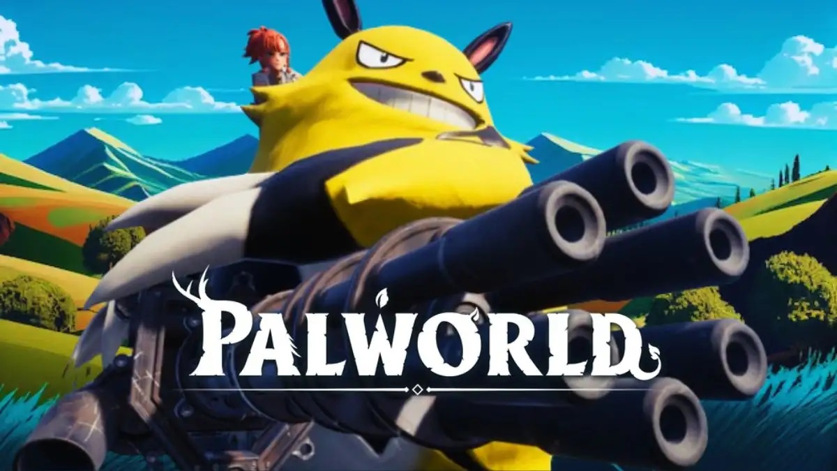 Palworld überrascht weiterhin: Der Shooter-Hit hat Counter-Strike 2 in der Spitze der Online-Spieler überholt Palworld überrascht weiterhin: Der Shooter-Hit hat Counter-Strike 2 in der Spitze der Online-Spieler überholt