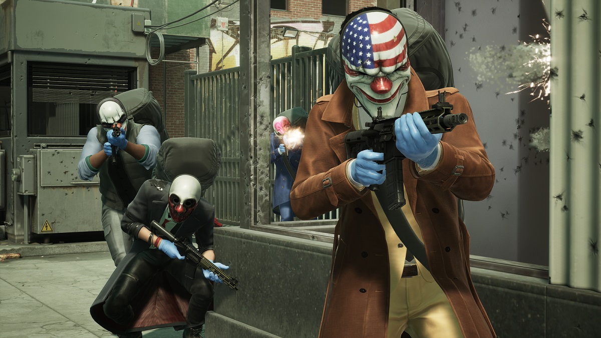 Schleichender und blitzschneller Museumsüberfall: Der spektakuläre Trailer zu Payday 3 zeigt, wie wichtig die Stealth-Komponente des Crime-Shooters ist