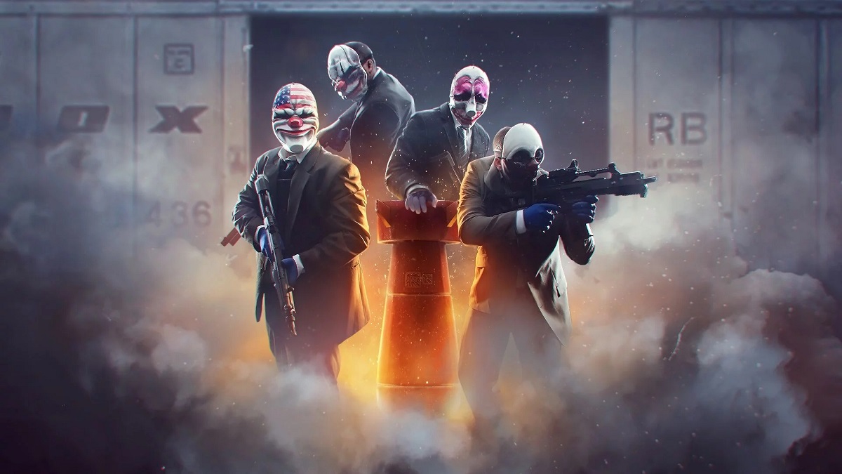 Vier DLC, neue Waffen und kosmetische Gegenstände: Payday 3-Entwickler präsentierten den Plan für die Entwicklung des Shooters für das nächste Jahr nach der Veröffentlichung Vier DLC, neue Waffen und kosmetische Gegenstände: Payday 3-Entwickler präsentierten den Plan für die Entwicklung des Shooters für das nächste Jahr nach der Veröffentlichung