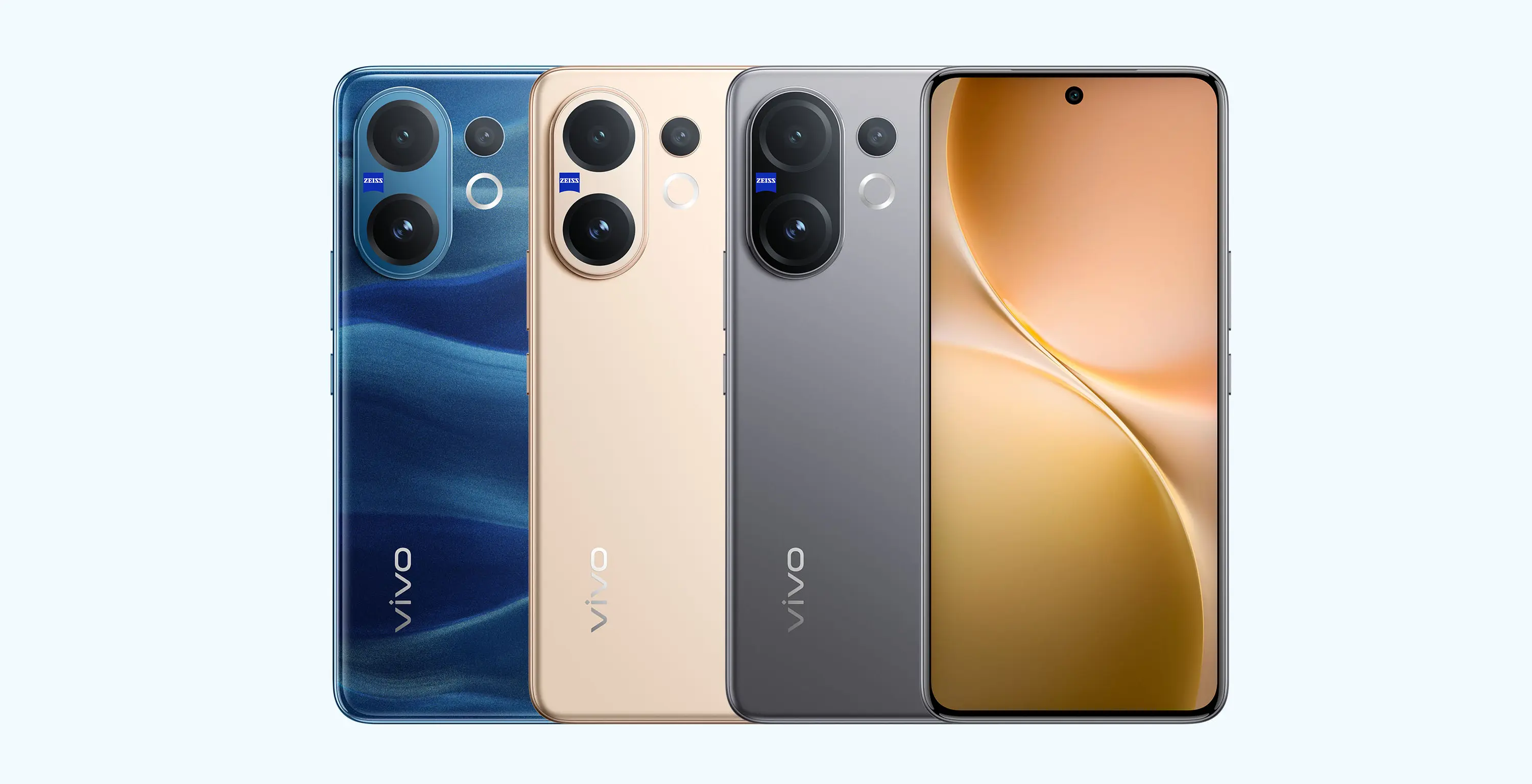 Vivo V60. Illustration: Vivo