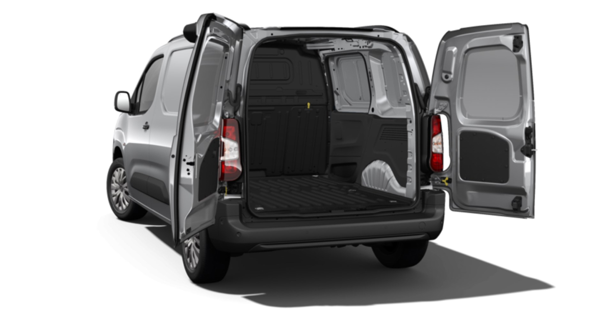 Peugeot Partner Pro Skill - Innenraum