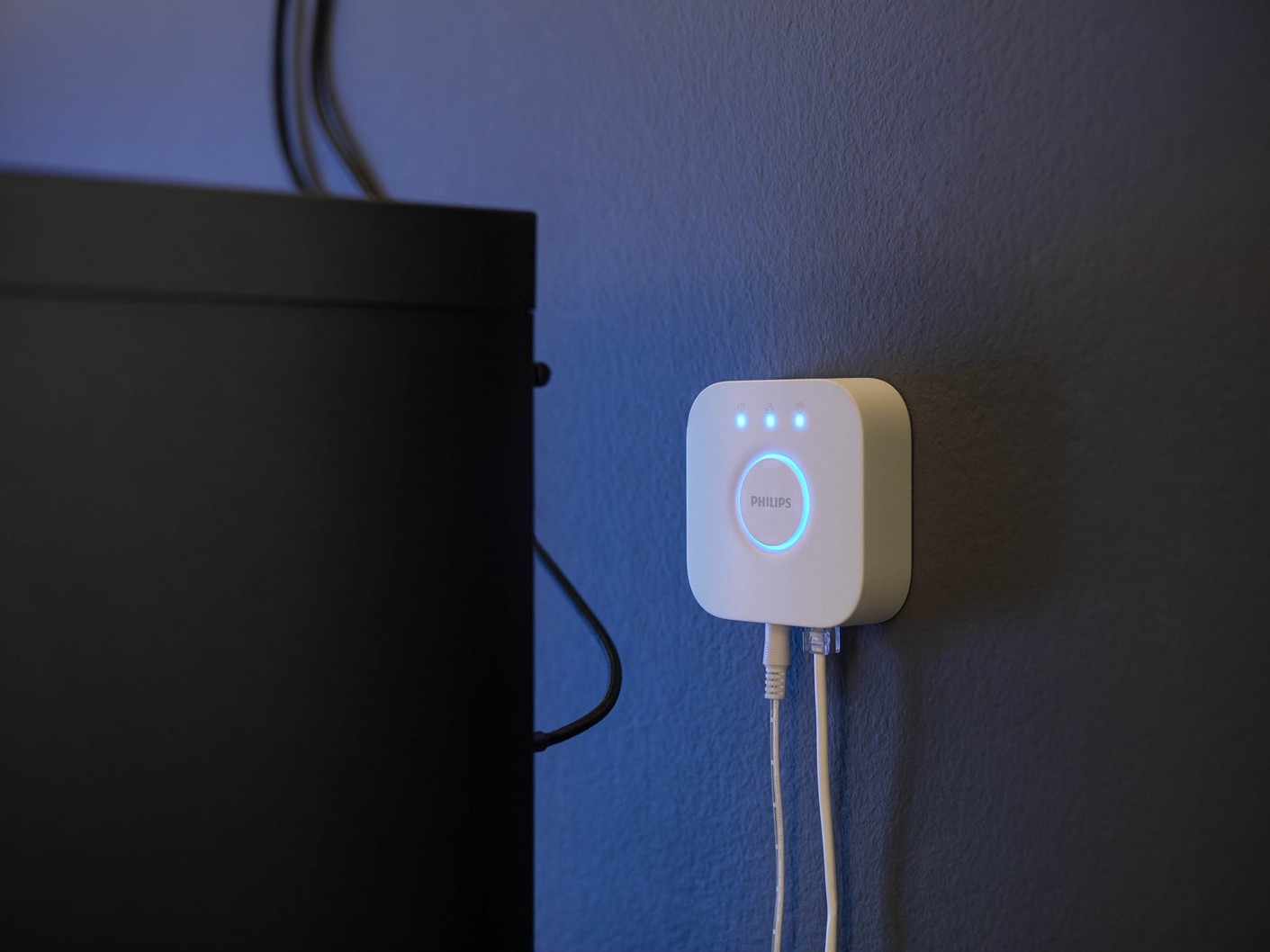 Aktualisieren der Philips Hue-Brücke 1969152010
