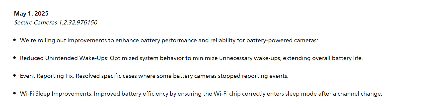 Philips Hue Secure Battery Kamera Philips Hue Secure Battery Kamera