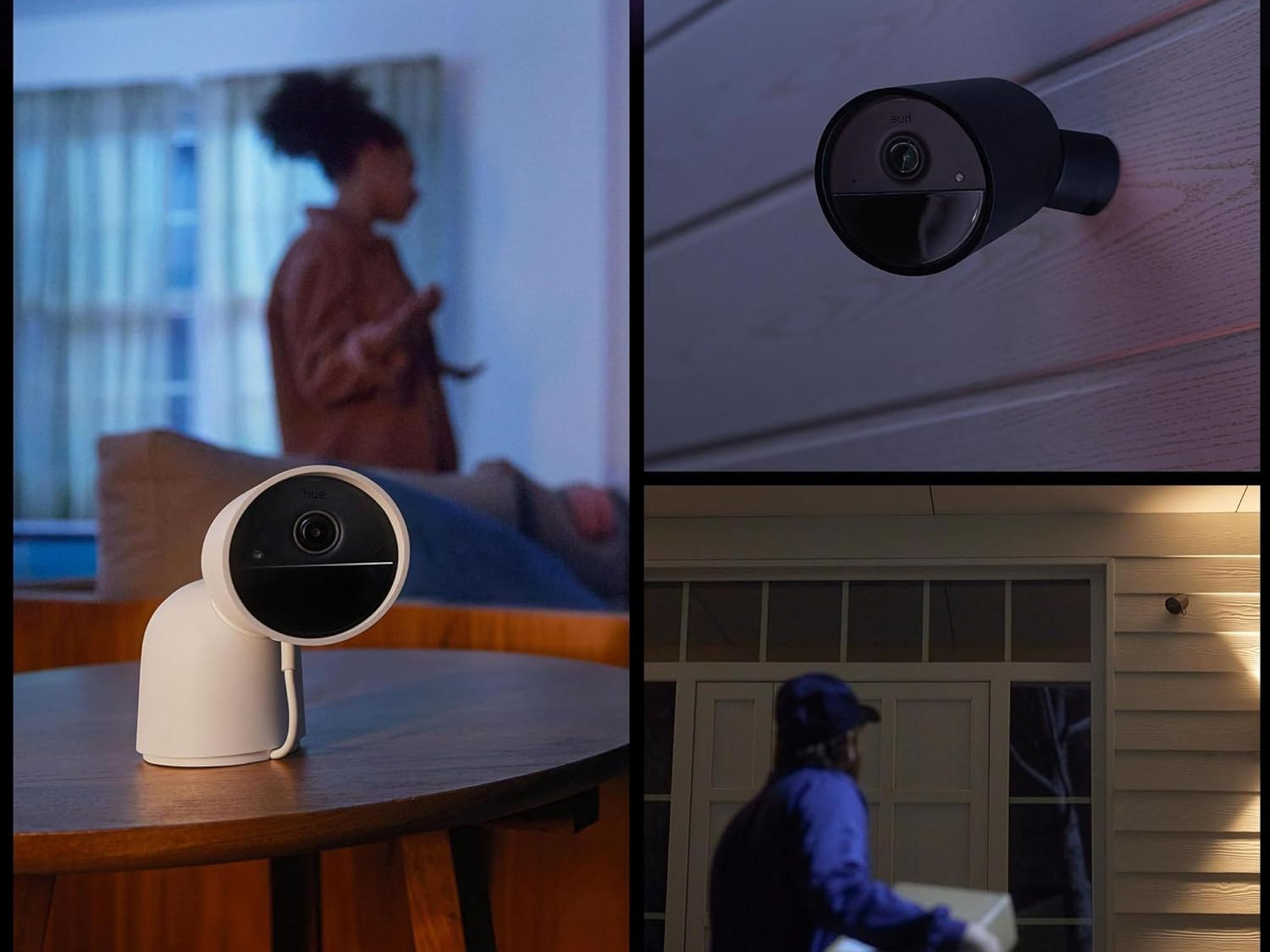 Philips Hue Secure Camera Update Philips Hue Secure Camera Update