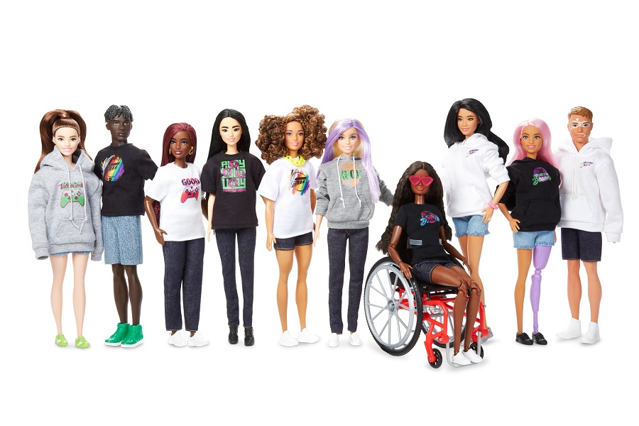 Ein rosa Wunder: Microsoft wird exklusive Xbox Series S-Konsolen im Barbie-Stil herausbringen. Xbox wird zehn Barbie-Puppen als zusätzliche Preise zur Verfügung stellen-2 Ein rosa Wunder: Microsoft wird exklusive Xbox Series S-Konsolen im Barbie-Stil herausbringen. Xbox wird zehn Barbie-Puppen als zusätzliche Preise zur Verfügung stellen-2