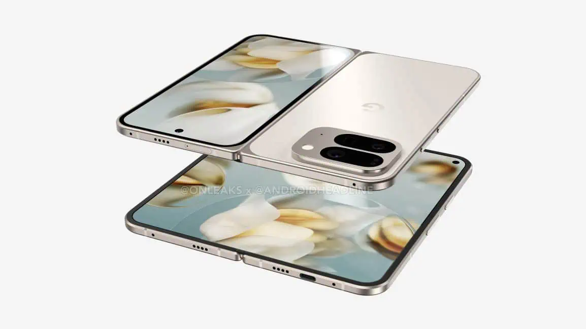 Google Pixel 10 Pro Fold 3 Bild