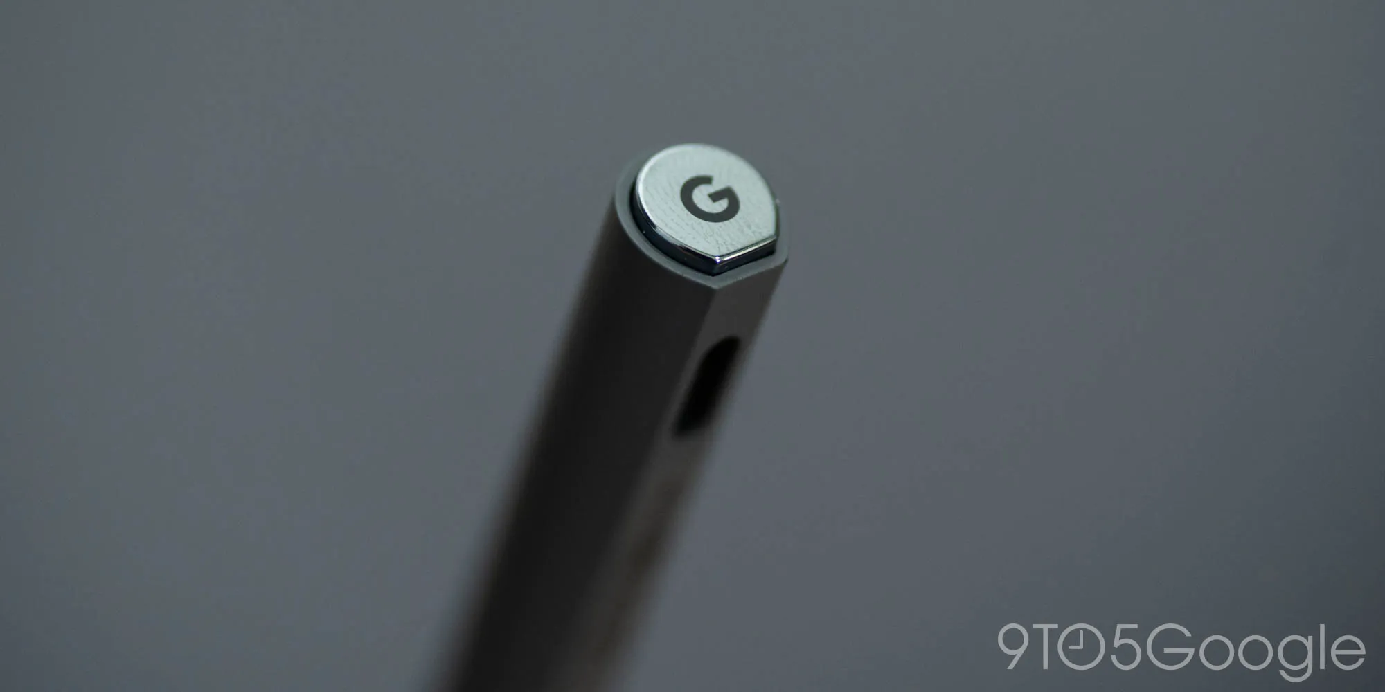 Der stilvolle Look des Google Pixel Tablet Pen