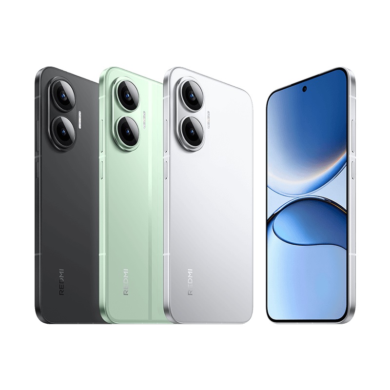 Poco F7 smartphone