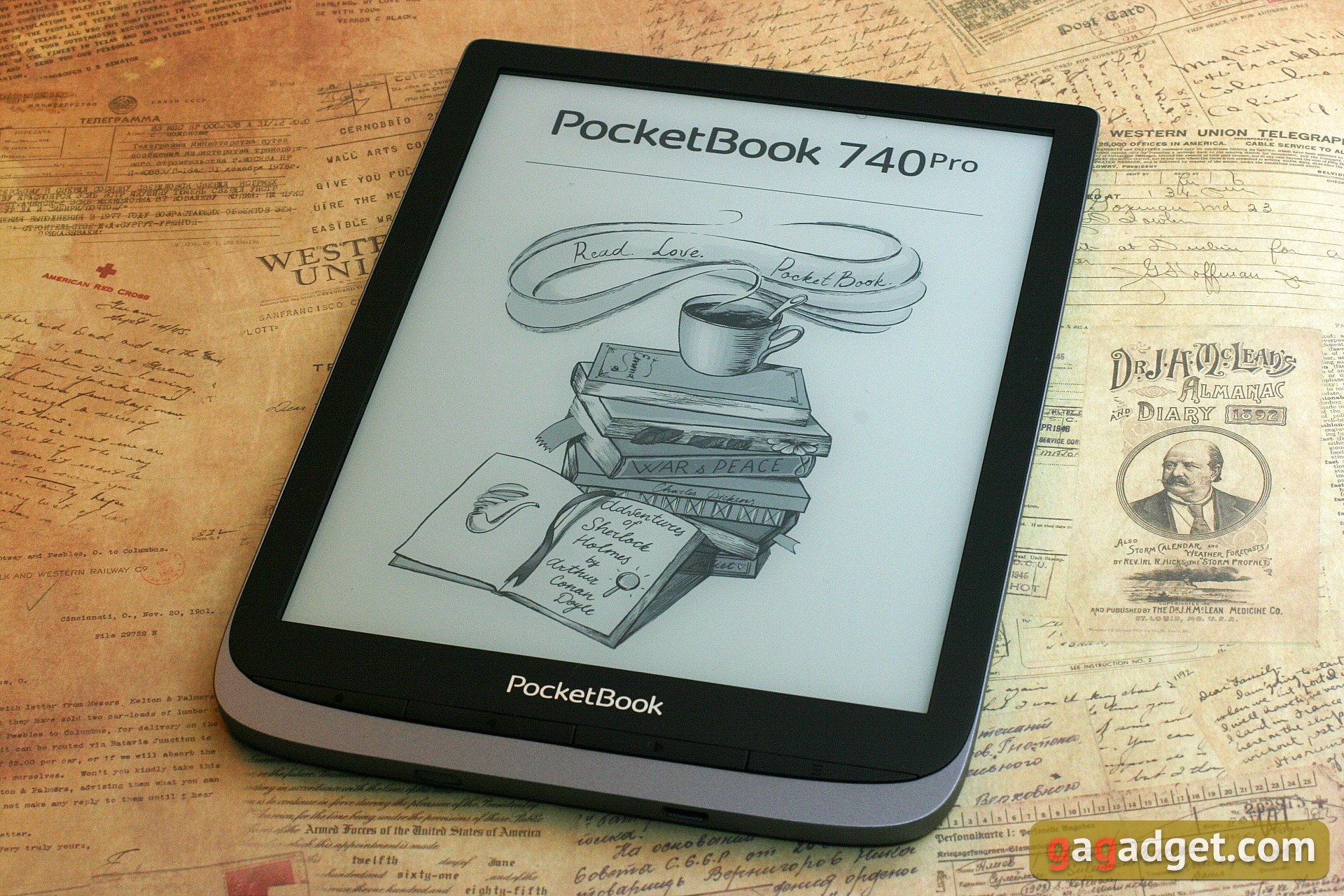 Pocketbook 740 Pro im Test: ein sicheres Lesegerät mit Audio-Unterstützung-3 Pocketbook 740 Pro im Test: ein sicheres Lesegerät mit Audio-Unterstützung-3
