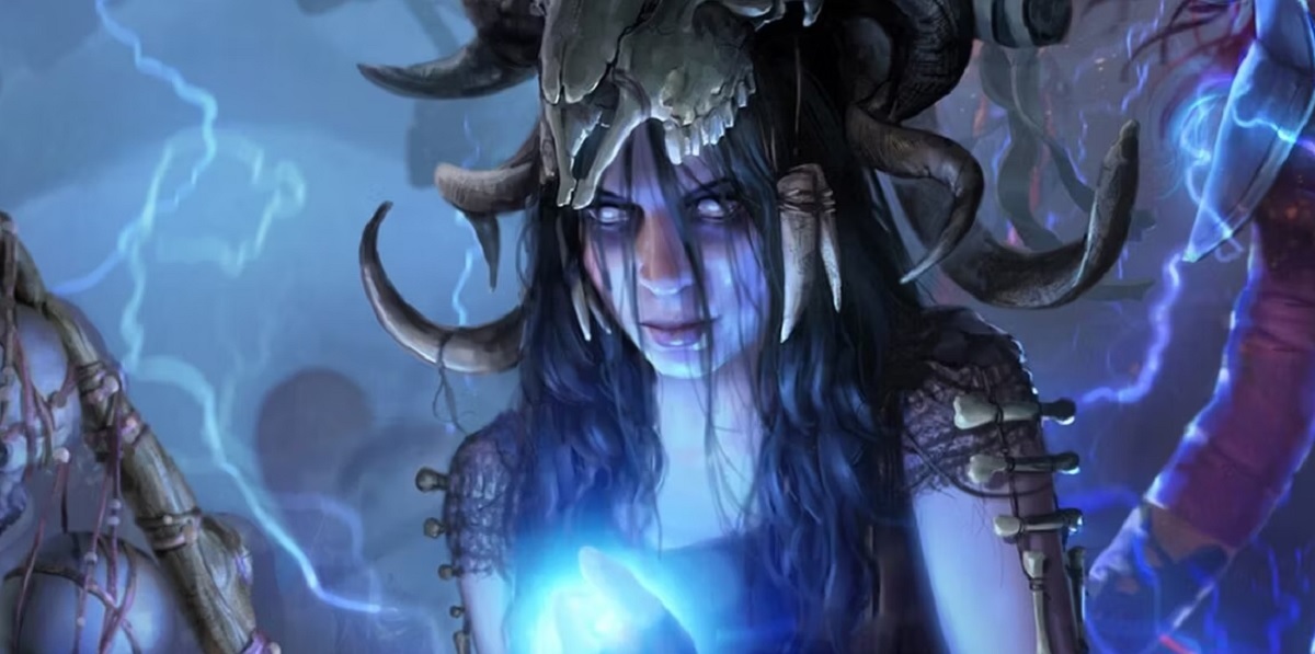 "Herrin des Todes und der Verwesung": Die Entwickler von Path of Exile 2 enthüllten Gameplay für den Witcher, eine Klasse, die Diablo-Nekromanten-Fans zu schätzen wissen werden "Herrin des Todes und der Verwesung": Die Entwickler von Path of Exile 2 enthüllten Gameplay für den Witcher, eine Klasse, die Diablo-Nekromanten-Fans zu schätzen wissen werden