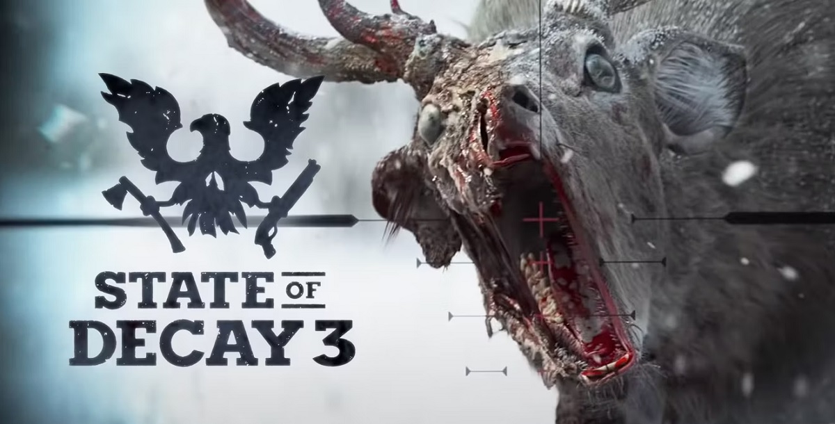 Insider: Zombie-Actionspiel State of Decay 3 sieht "sehr, sehr gut" aus und seine Entwicklung steht kurz vor dem Abschluss
