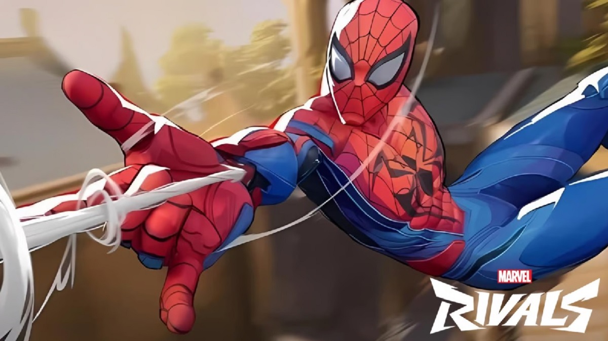 Die Entwickler des Online-Actionspiels Marvel Rivals haben Gameplay für Spider-Man enthüllt