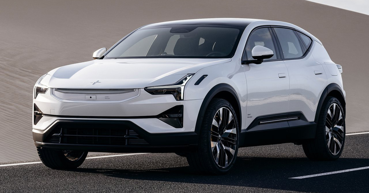 Polestar 3 Polestar 3. Foto: Polestar