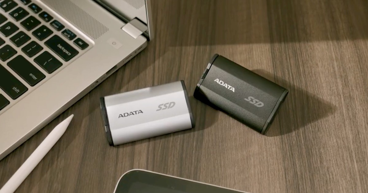 disque dur externe montage video