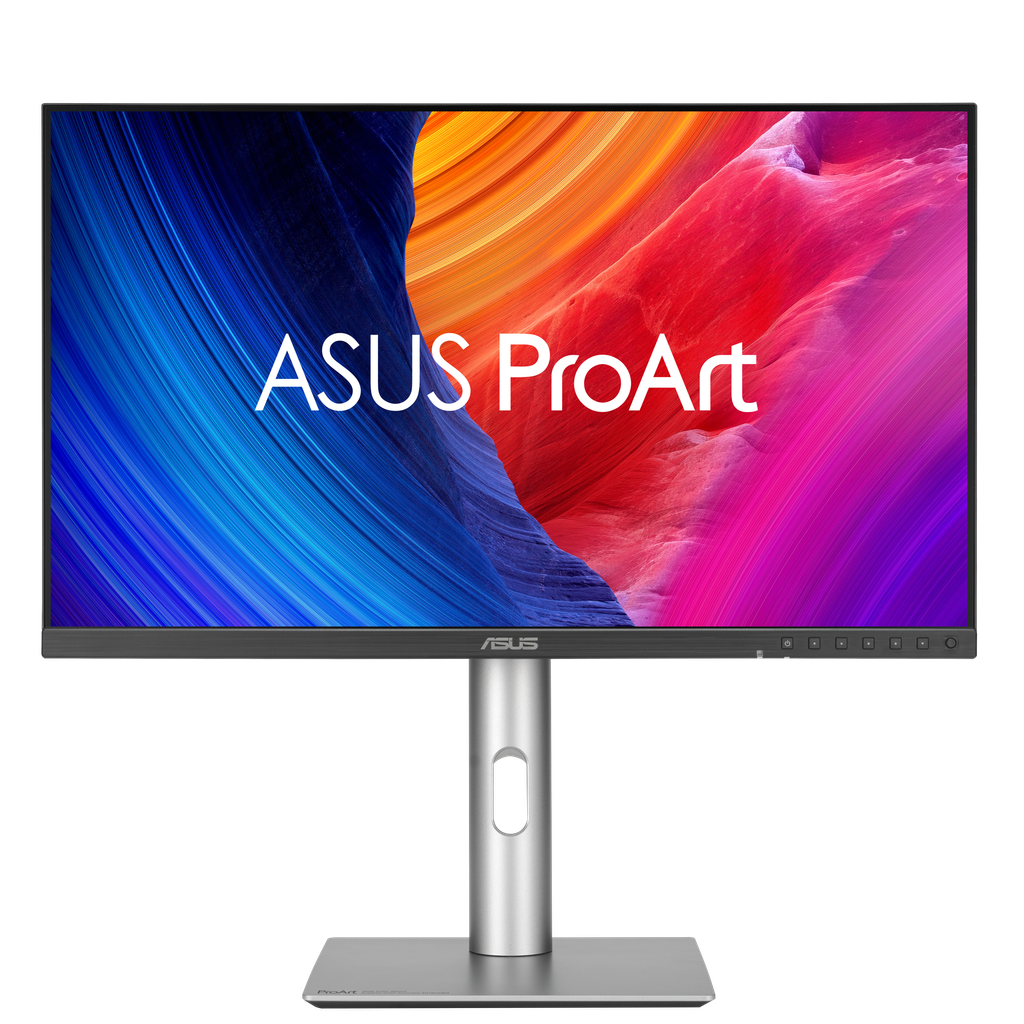 ProArt Display PA32QCV Frontansicht ProArt Display PA32QCV Frontansicht