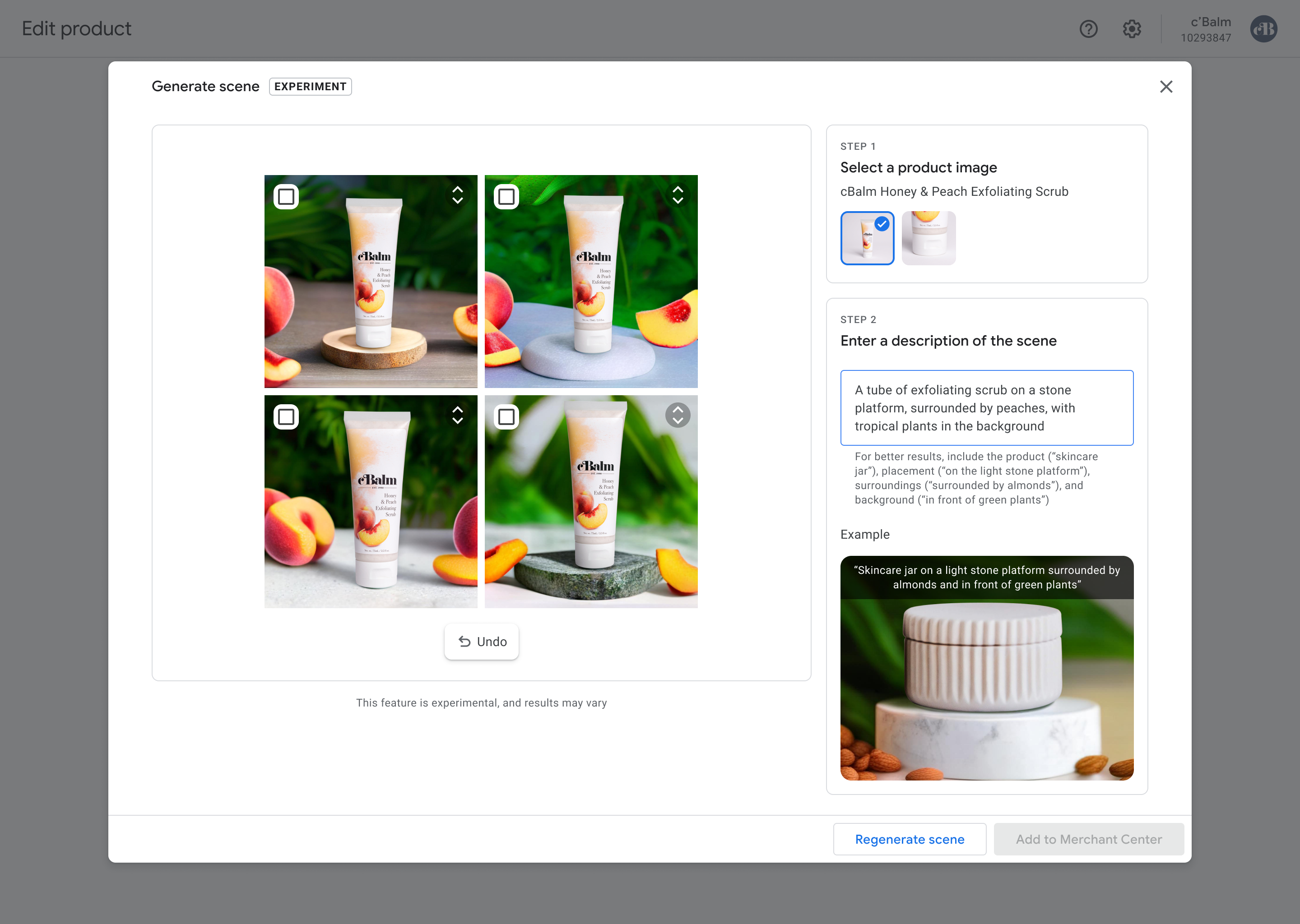 Google enthüllt generative KI-Werbungstools für Produktabbildungen