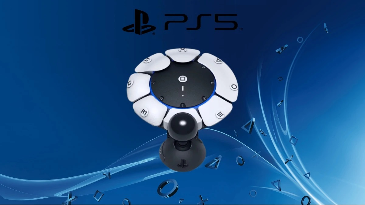 Sony hat den Starttermin für den PlayStation Access Controller bekannt gegeben, ein einzigartiges Eingabegerät für Menschen mit Behinderungen Sony hat den Starttermin für den PlayStation Access Controller bekannt gegeben, ein einzigartiges Eingabegerät für Menschen mit Behinderungen