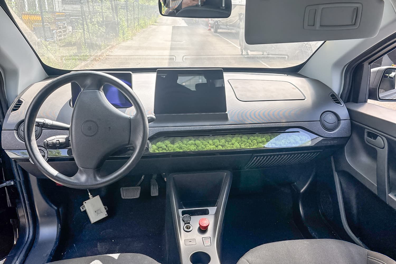 Sono Elektroauto-Prototyp Sono Elektroauto-Prototyp