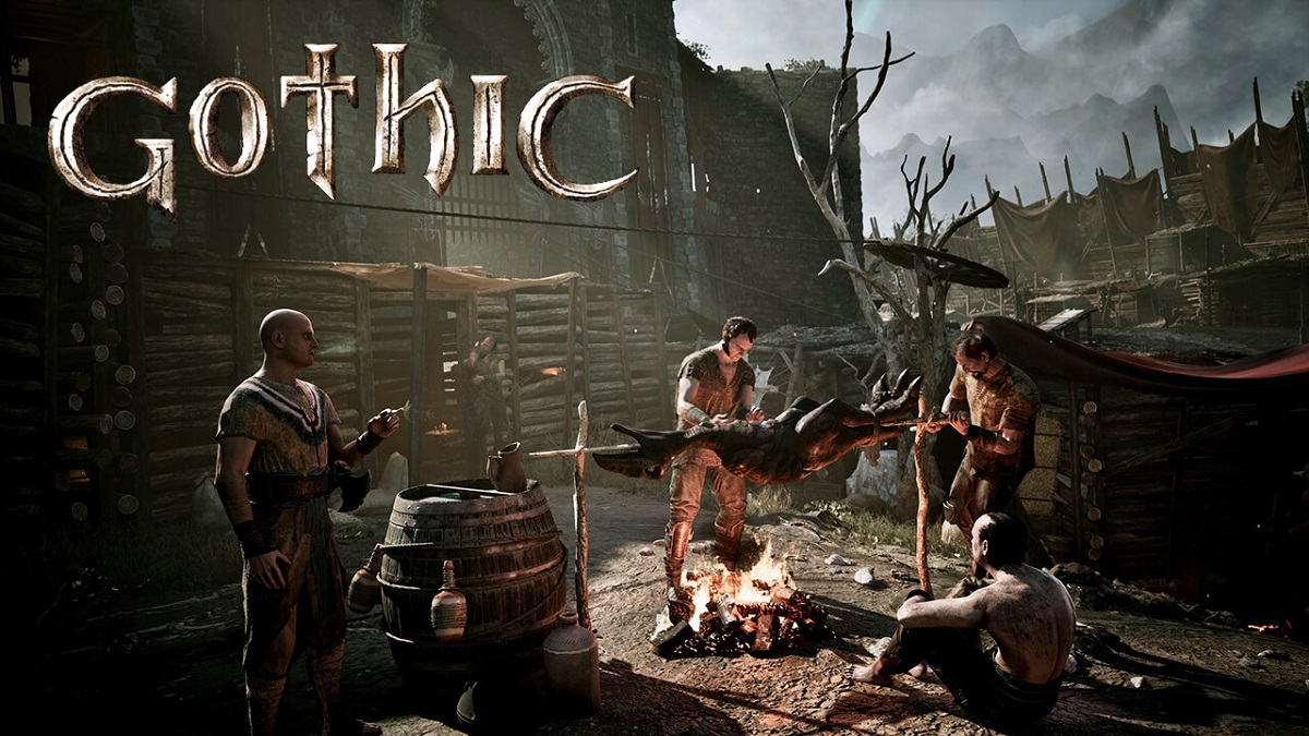 Holen Sie sich einen Vorgeschmack auf die dunkle Fantasie: THQ Nordic veröffentlicht das offizielle Kochbuch für das kultige Gothic-Universum Holen Sie sich einen Vorgeschmack auf die dunkle Fantasie: THQ Nordic veröffentlicht das offizielle Kochbuch für das kultige Gothic-Universum