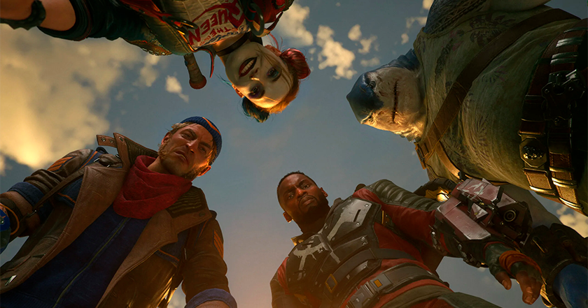 VGC: Die Entwickler, die an Suicide Squad: Kill the Justice League" arbeiten, äußern sich positiv über das Spiel und werden es wahrscheinlich nicht neu auflegen VGC: Die Entwickler, die an Suicide Squad: Kill the Justice League" arbeiten, äußern sich positiv über das Spiel und werden es wahrscheinlich nicht neu auflegen