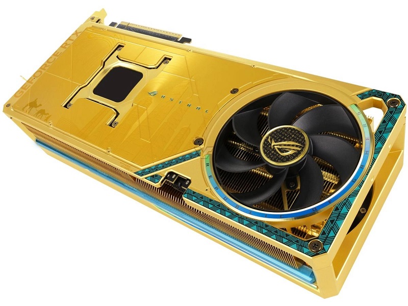 RTX 5090 Grafikkarte Design RTX 5090 Grafikkarte Design
