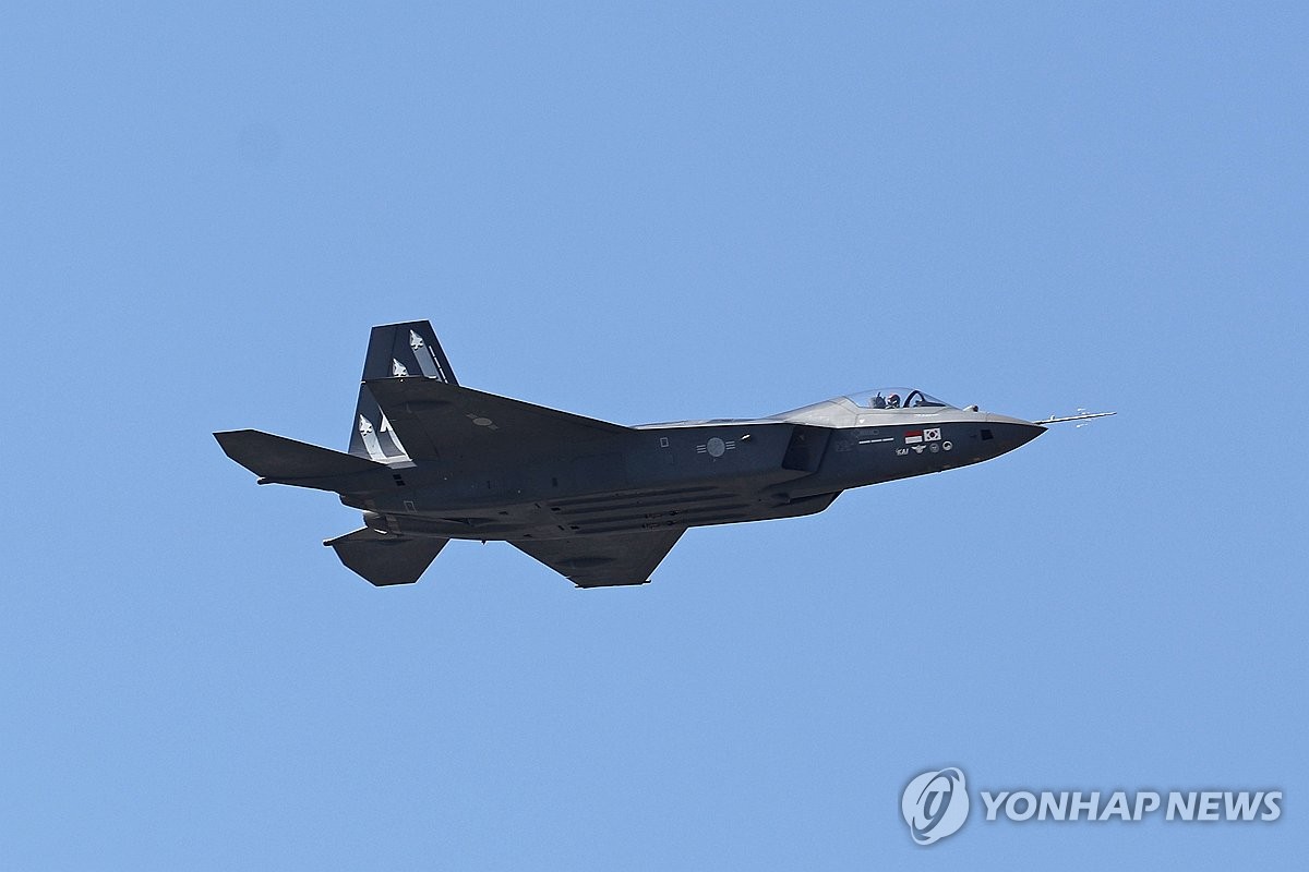 Die Republik Korea wird möglicherweise das erste Los von KF-21 Boramae-Kampfjets von 40 auf 20 Flugzeuge reduzieren