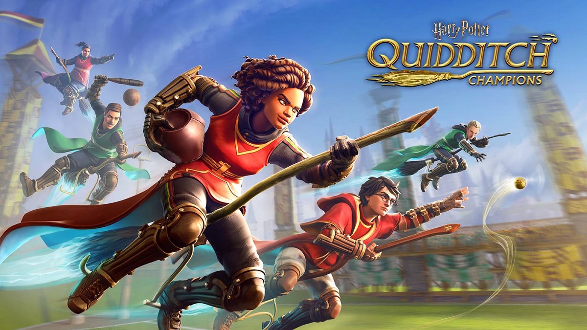 Harry Potter: Quidditch Champions wurde offiziell angekündigt und PS Plus-Abonnenten erhalten es kostenlos.