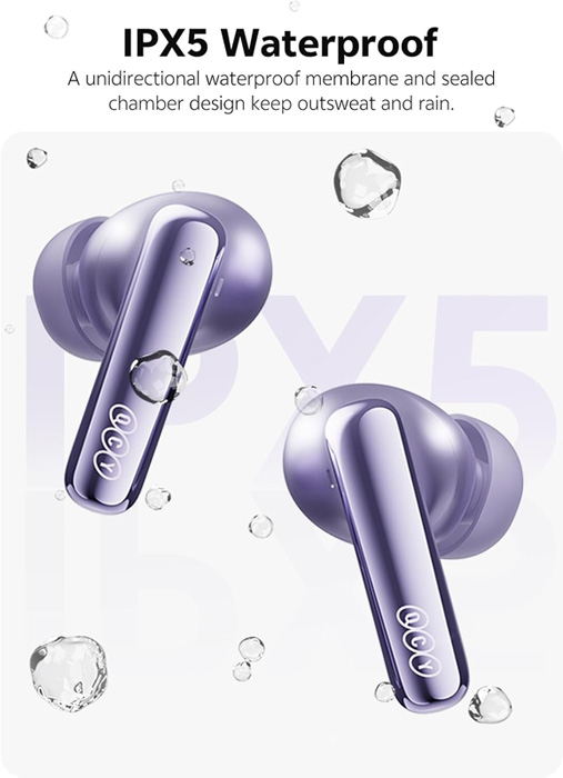 QCY MeloBuds N70 - Ansicht 5 QCY MeloBuds N70 - Ansicht 5