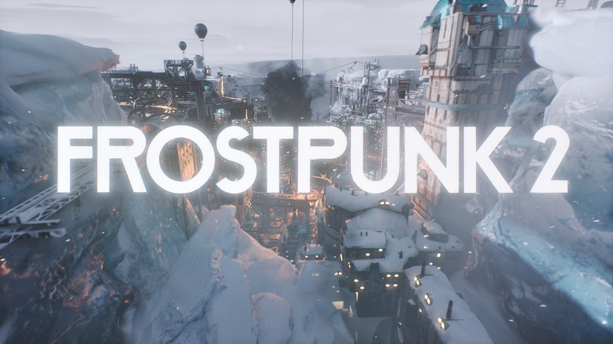 Bauarbeiten können jetzt abgebrochen werden: Das erste große Update für Frostpunk 2 wurde mit vielen Verbesserungen veröffentlicht