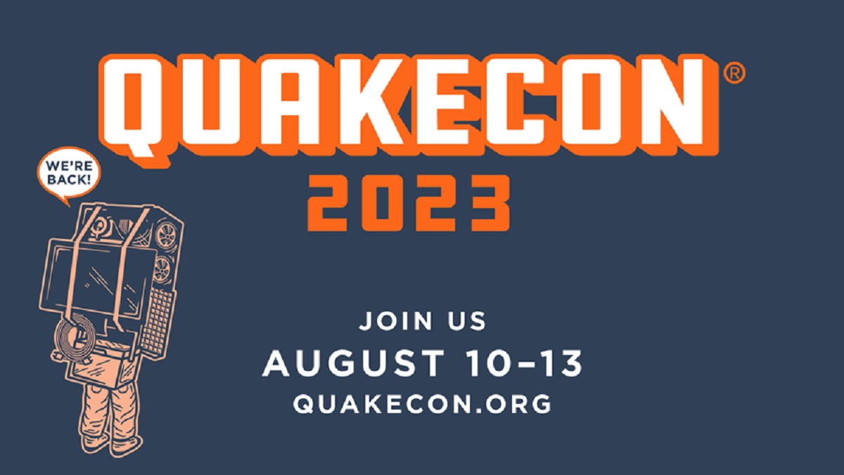 Das kultige Festival kehrt zurück! Die QuakeCon 2023 wird Mitte August live stattfinden