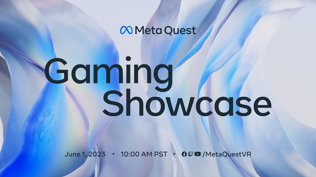 Meta Quest Gaming Showcase mit neuen VR-Spielen wurde angekündigt