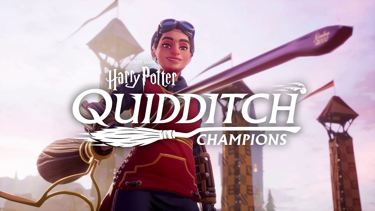 Alles, was Sie über Harry Potter wissen müssen: Quidditch Champions in einem farbenfrohen Video von den Entwicklern Alles, was Sie über Harry Potter wissen müssen: Quidditch Champions in einem farbenfrohen Video von den Entwicklern